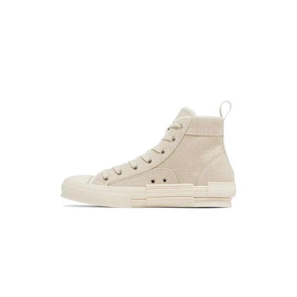 Кроссовки Cactus Jack x Dior B23 High 'Cream and Coffee' 3