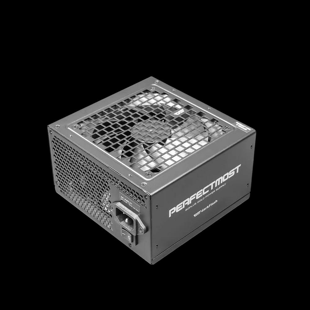 darkFlash PMT 850W 80Plus Gold блок питания - черный 2