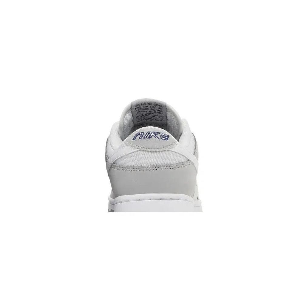 Кроссовки Nike Wmns Dunk Low LX 'Light Smoke Grey' 7