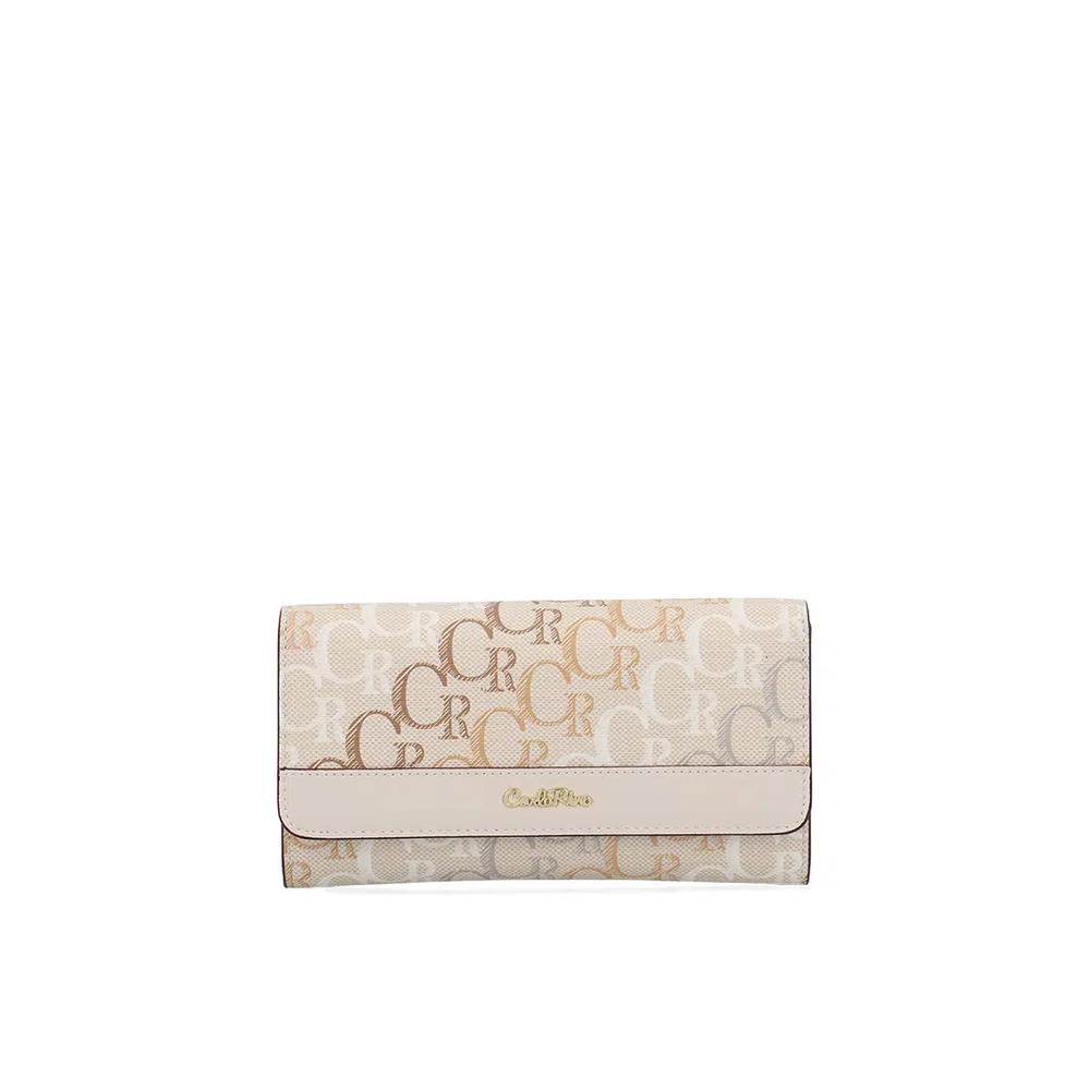 CR Classic Edit 2 Fold Wallet - Бежевый 1
