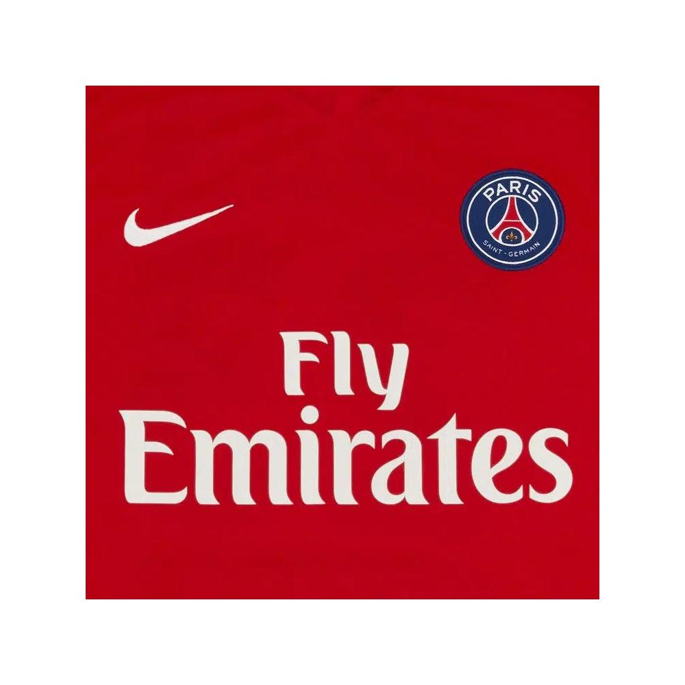 Джерси Paris Saint-Germain Draxler #23 Away Jersey «Красный» 3