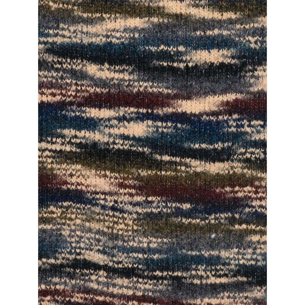 Cronica space-dye knitted scarf 2