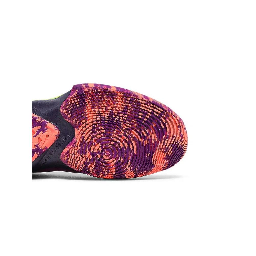 Кроссовки Nike Zoom Freak 2 'Bright Mango' 5