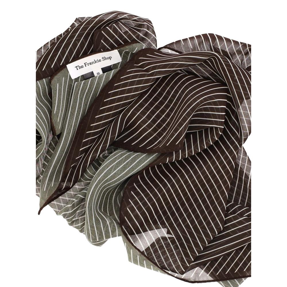 Marais striped scarf 3