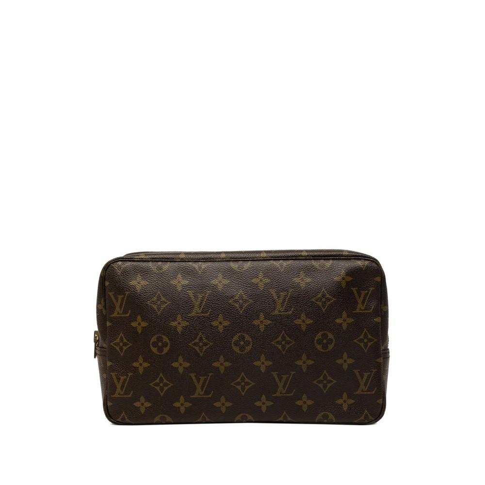 Клатч Monogram Trousse Toilette 28 (1980-2010 годы) 1