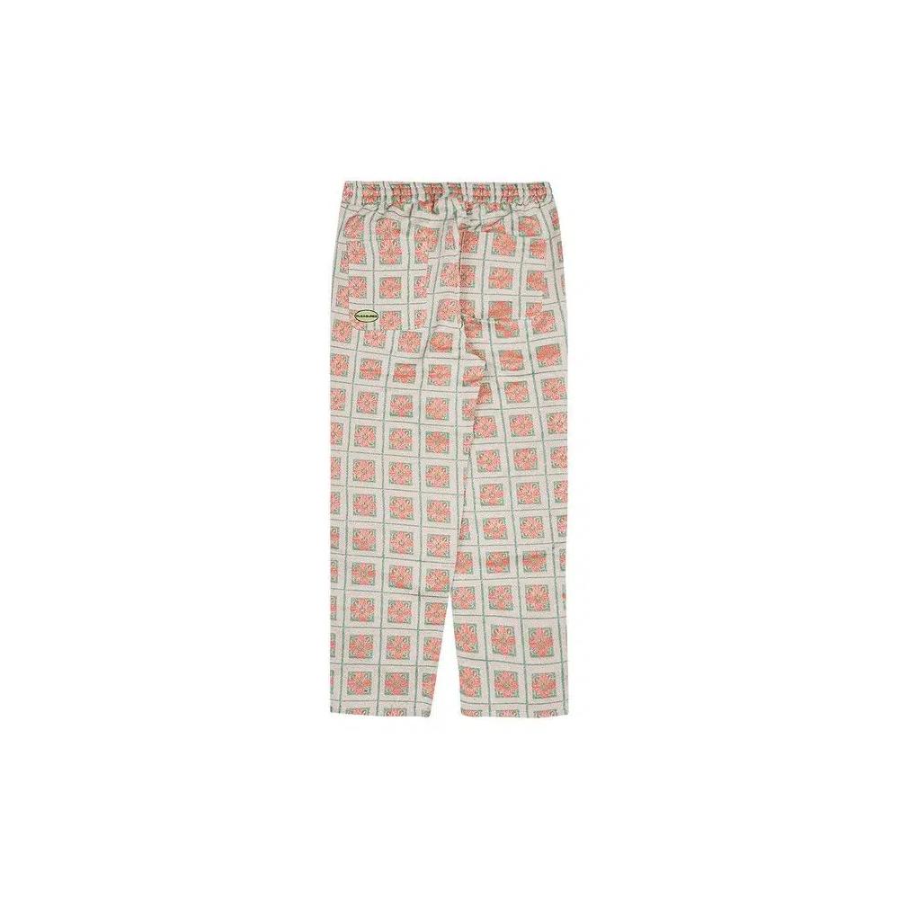 Брюки Pleasures Slippy Easy Pant 'Cream' 2