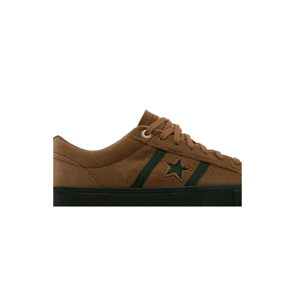 Кроссовки Undefeated x Converse One Star Academy Pro 'Brown' 2