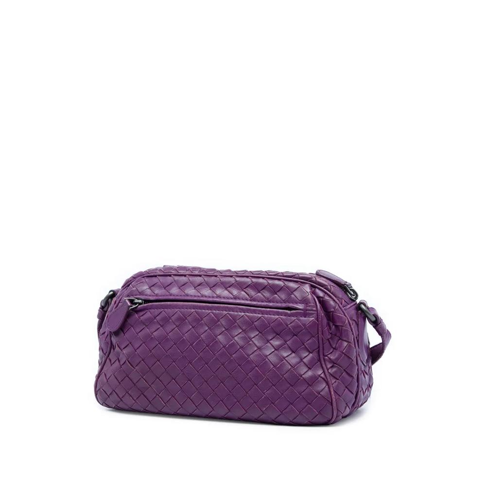 Сумка через плечо Nappa Intrecciato Camera Bag (2012-2026 годы) 3