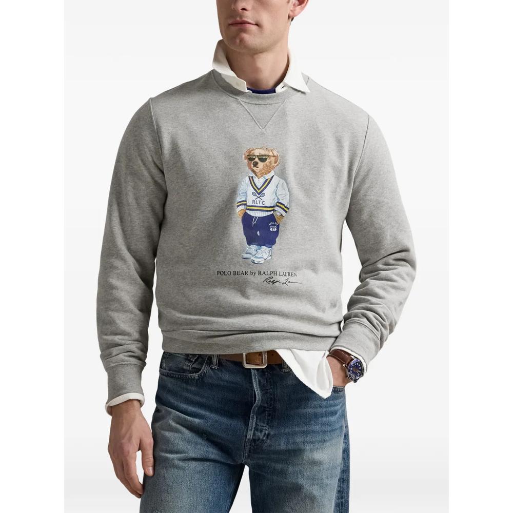 Свитер Polo Bear 2