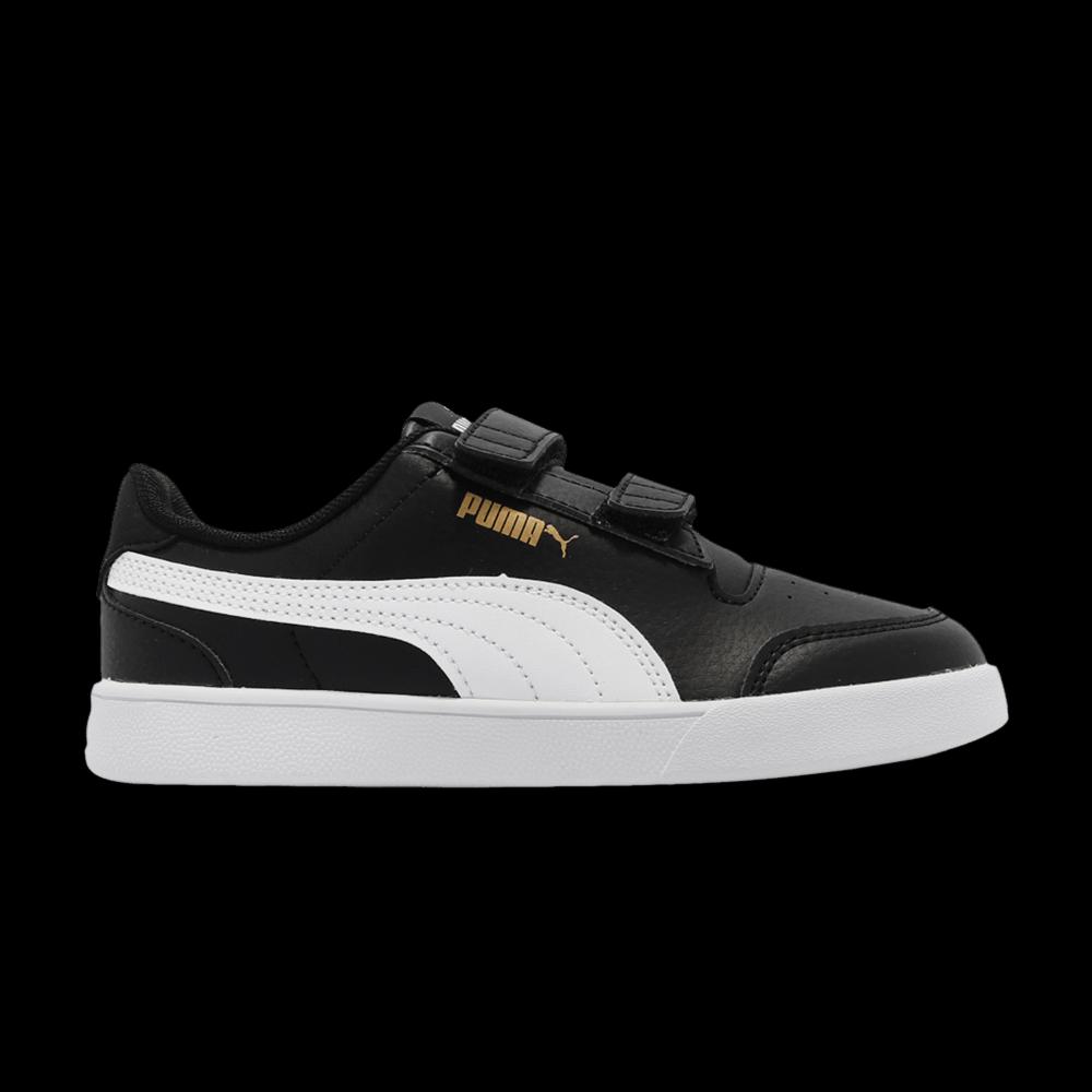 Кроссовки Puma Shuffle V PS 'Black White' 1