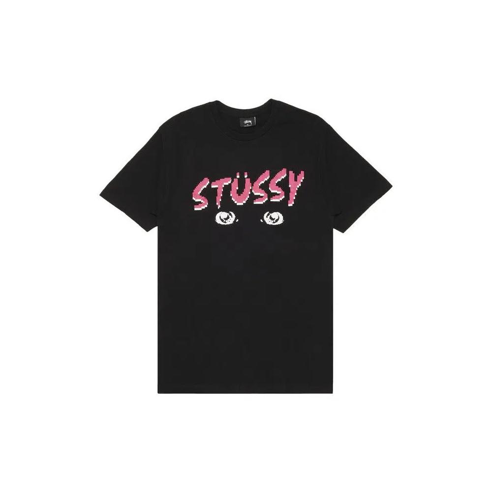 Футболки Stussy Someone's Watching Tee 'Черный' 1