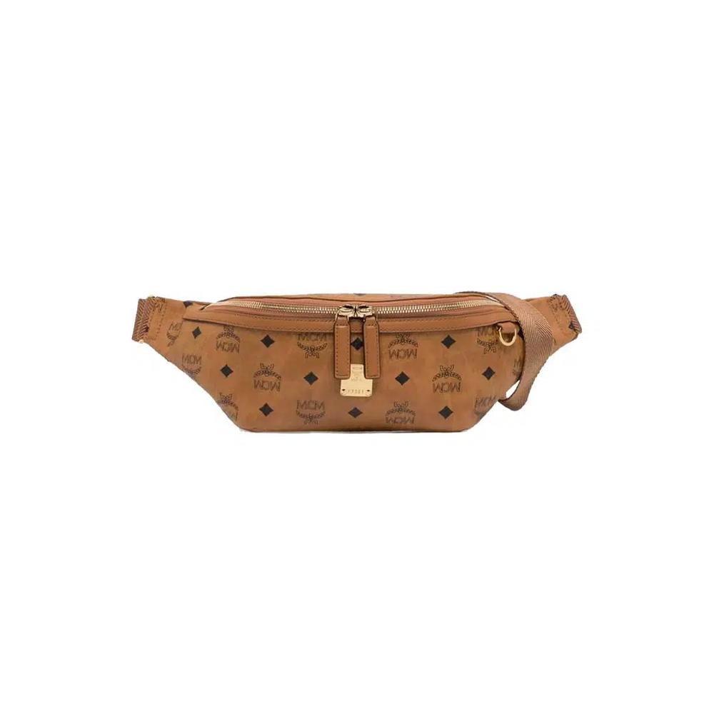 Средняя поясная сумка Fursten из Visetos Cognac MMZAAFI01CO001 1