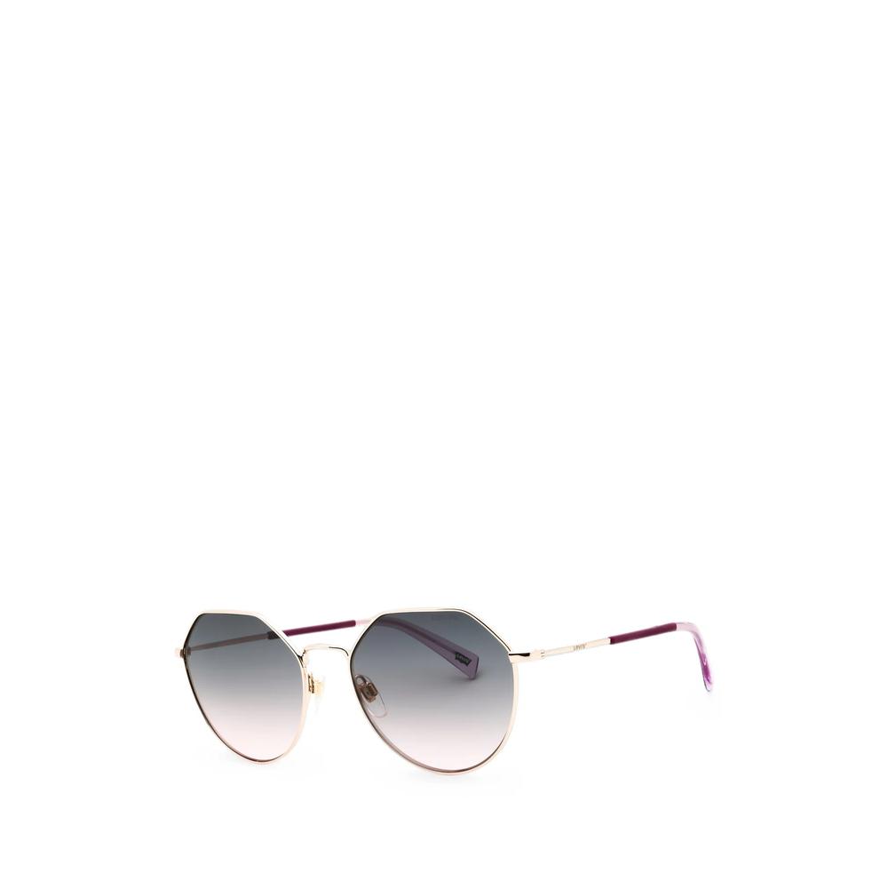 geometric-frame sunglasses 2