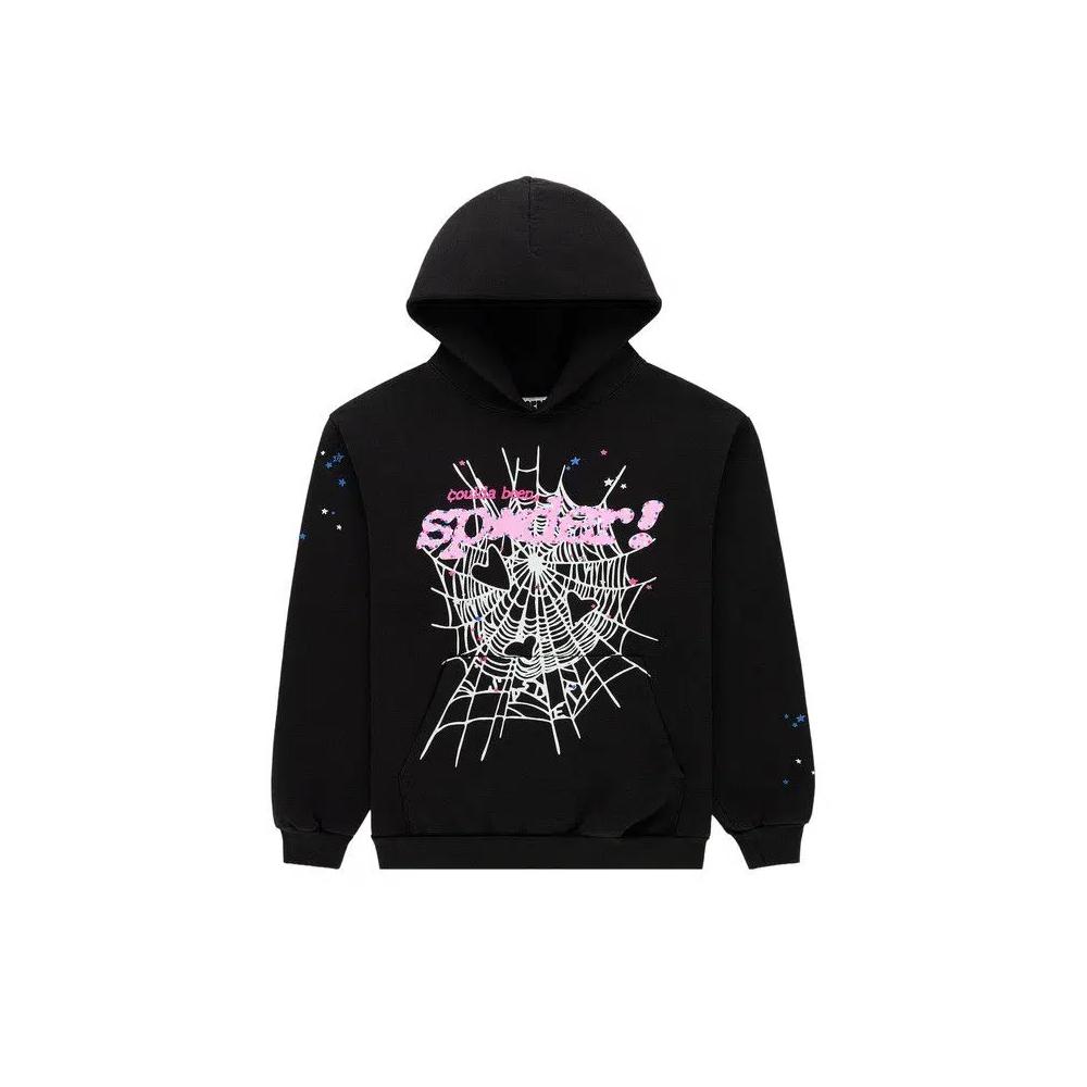 Худи Sp5der CB Punk V2 Hoodie 'Owl' 1