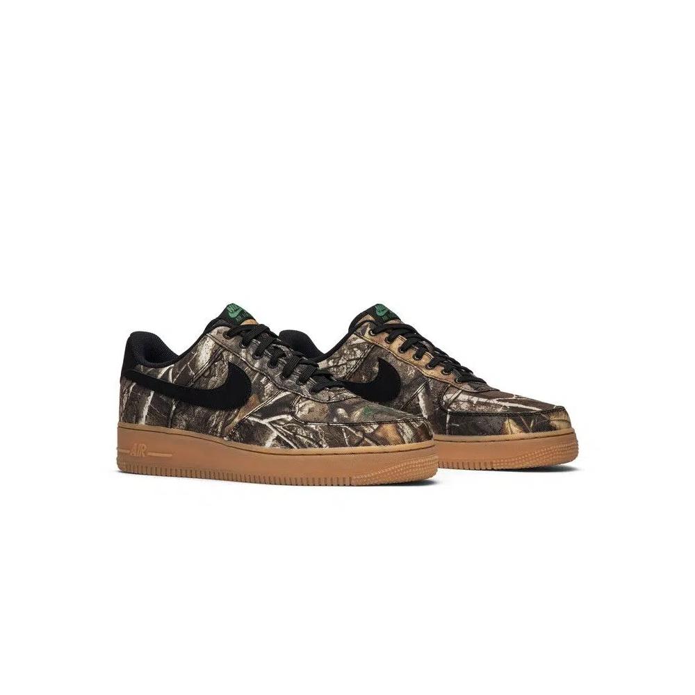 Кроссовки Realtree x Nike Air Force 1 Low 'Tan Camo' 8