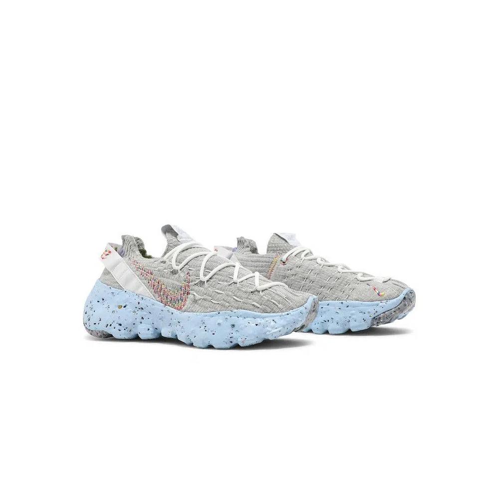 Образ жизни Nike Wmns Space Hippie 04 'Photon Dust' 8