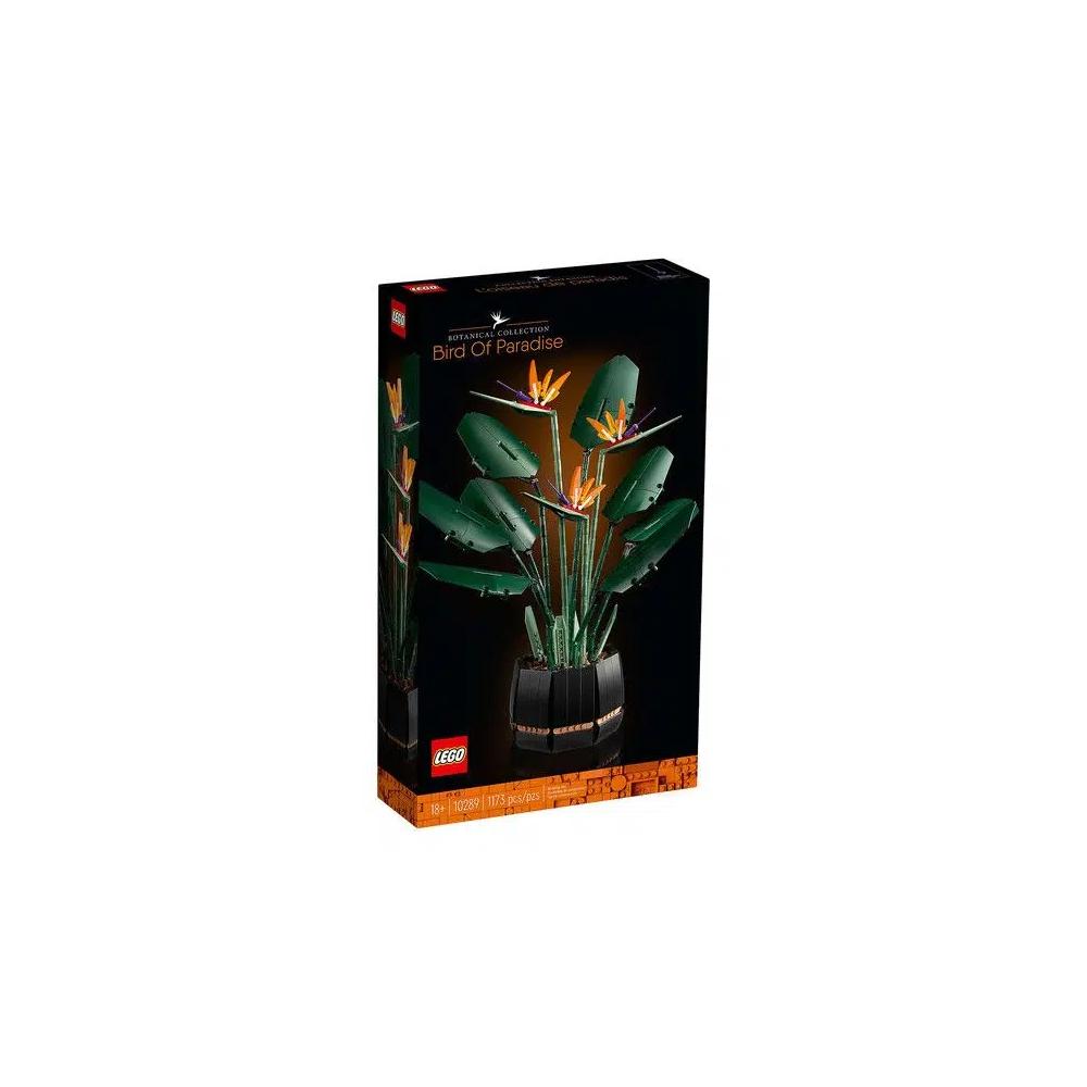 Игрушки и наборы для игр LEGO Bird of Paradise 2