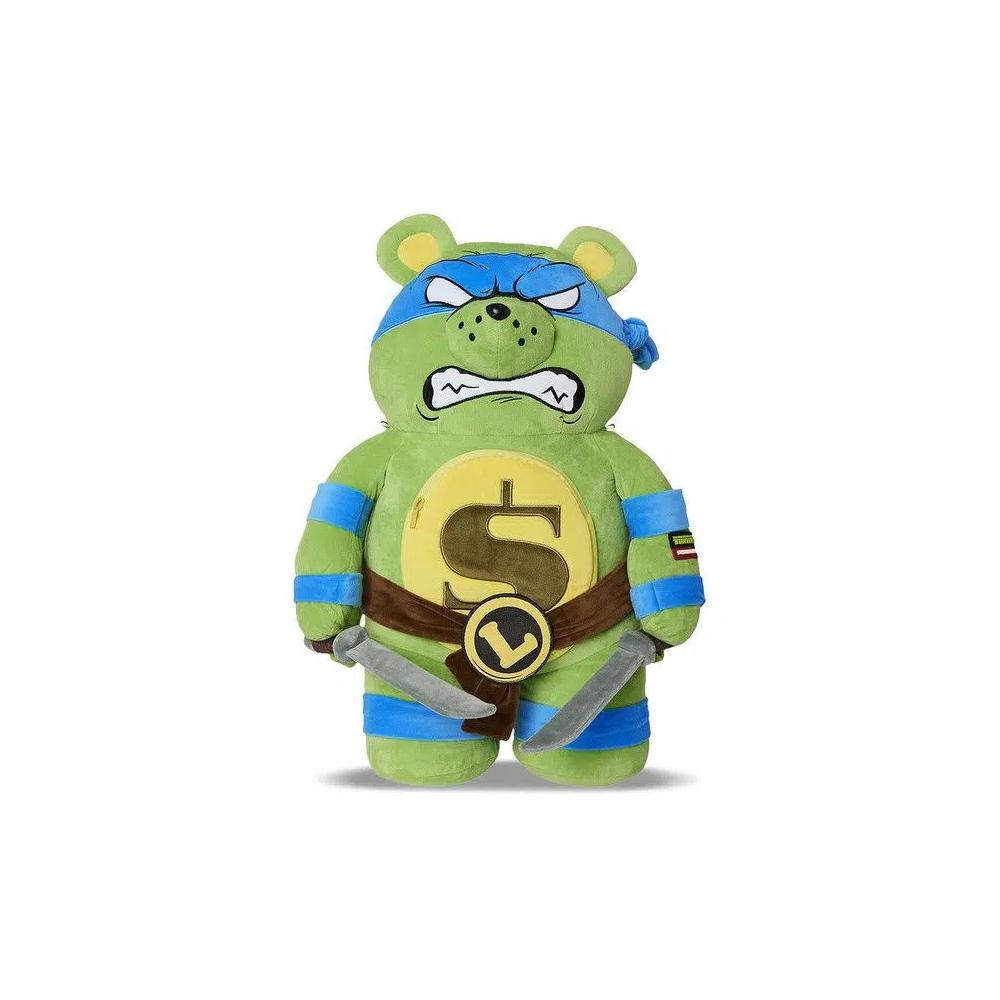 Рюкзаки Sprayground Tmnt Leonardo Moneybear Backpack 'Multicolor' 1