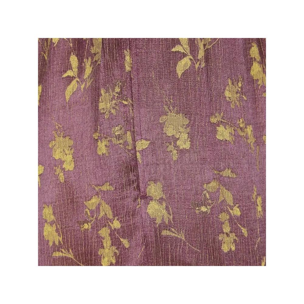 Dries Van Noten Брюки 'Фиолетовый' 3