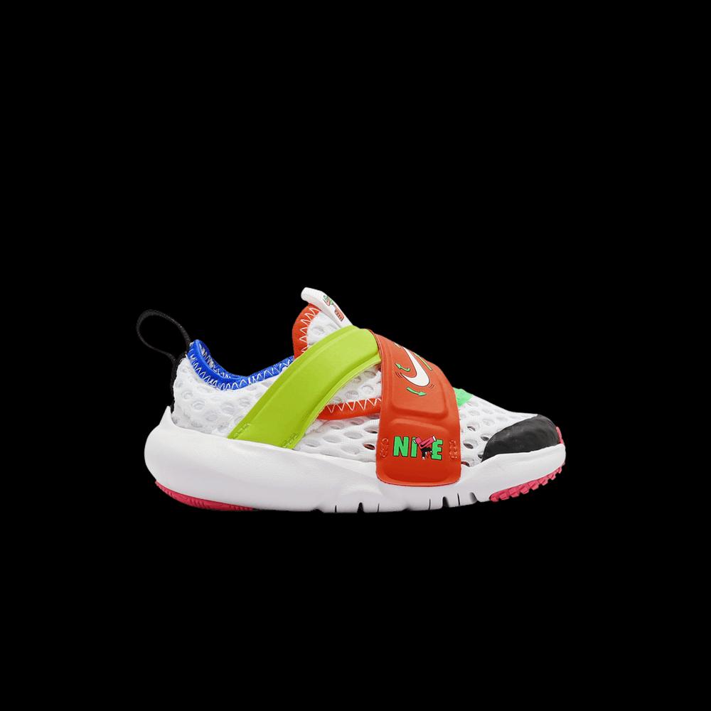 Кроссовки Nike Flex Advance BR TD 'White Multi' 1