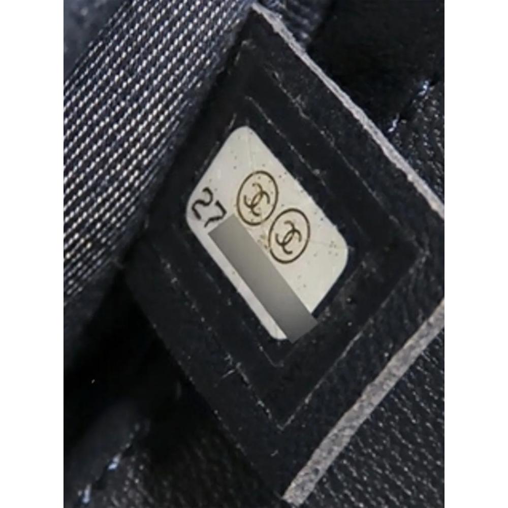 Сумка через плечо Lambskin CC Mania Camera (2019 год) 2