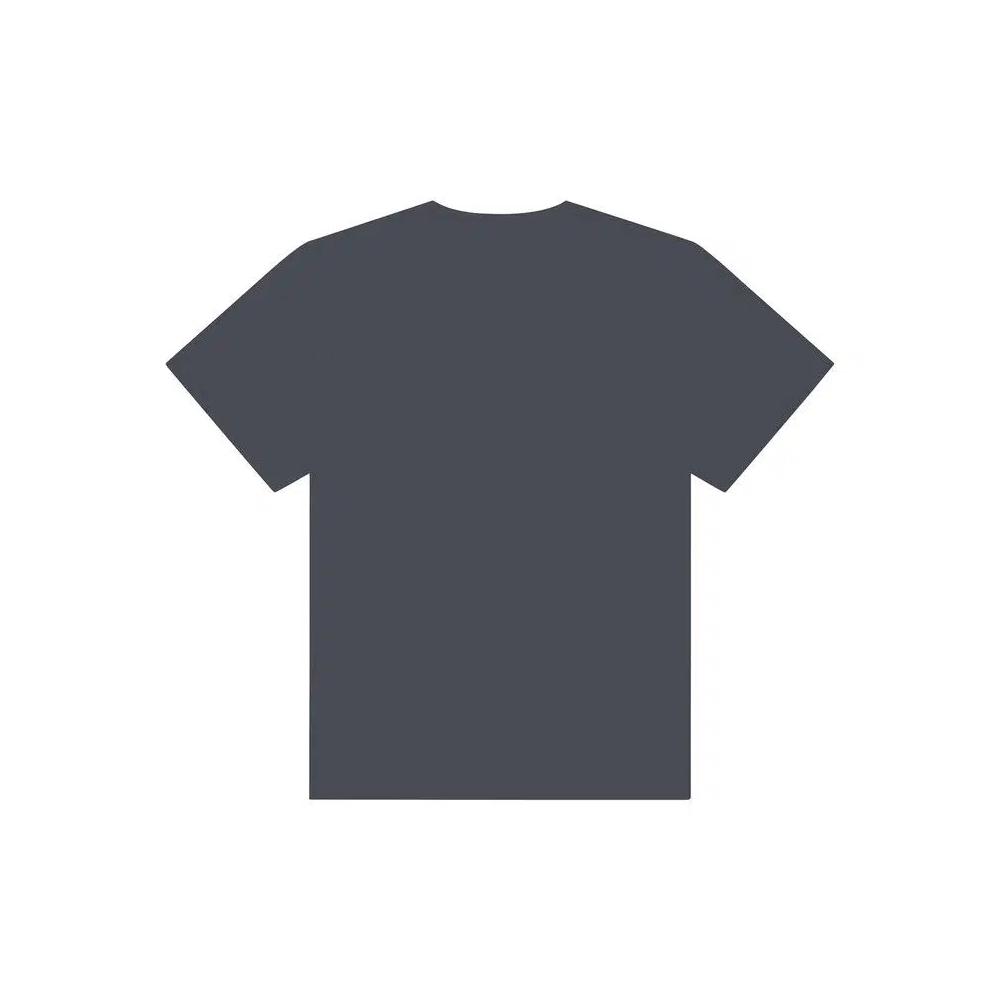 Футболки Denim Tears Swirl Tee 'Black' 2