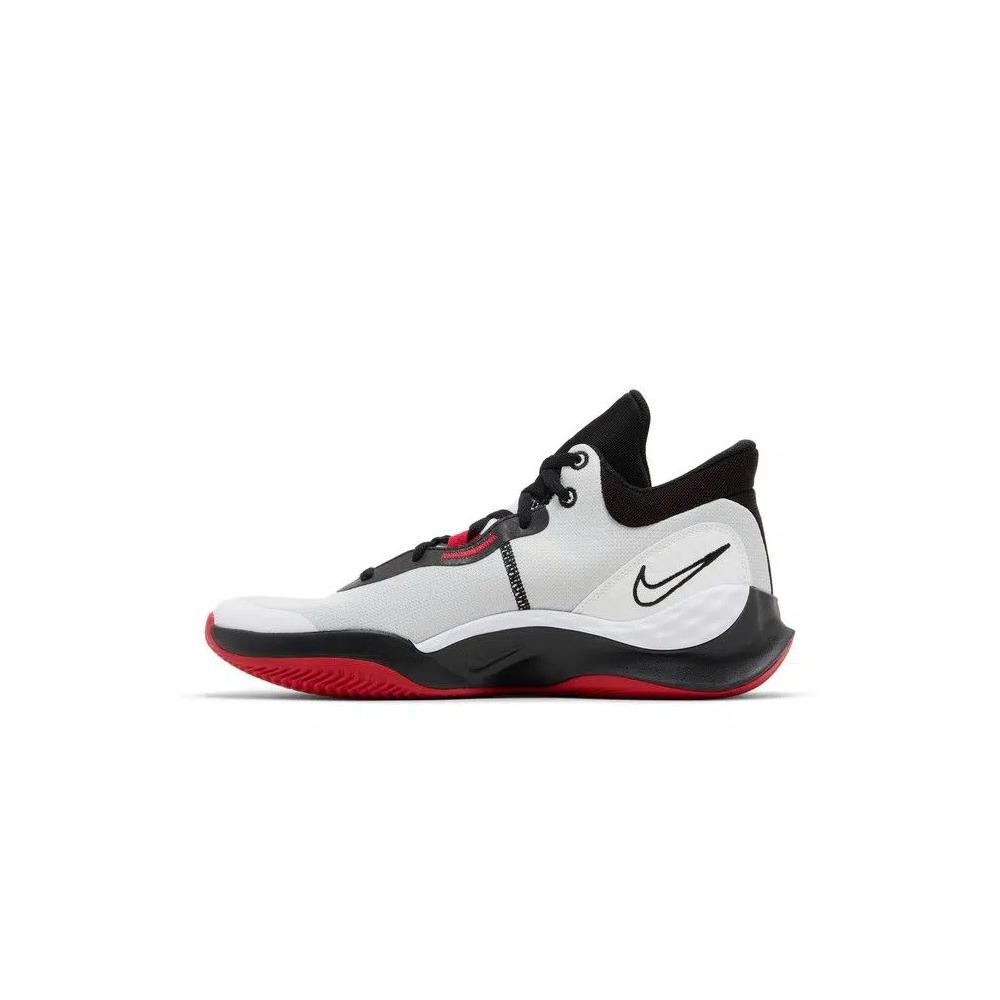 Кроссовки Nike Renew Elevate 3 'Pure Platinum Black Red' 3