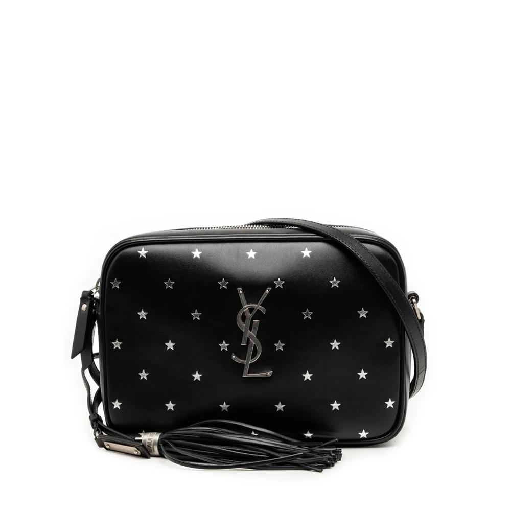 Каркасная сумка через плечо Star Lou Tassel Camera Bag (2019 год) 1