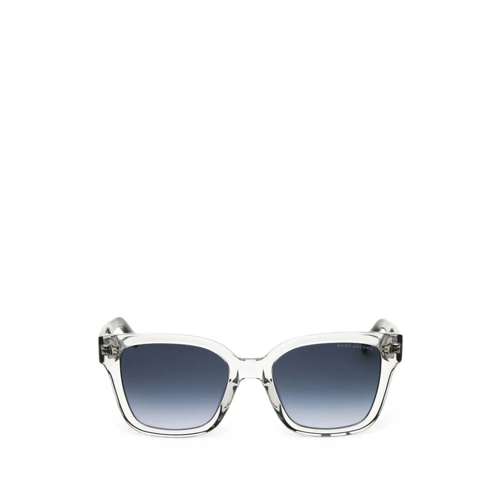 square-frame sunglasses 1