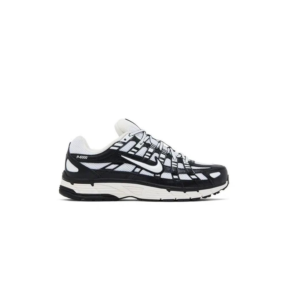 Кроссовки женские Nike P-6000 'Black Muslin' 1