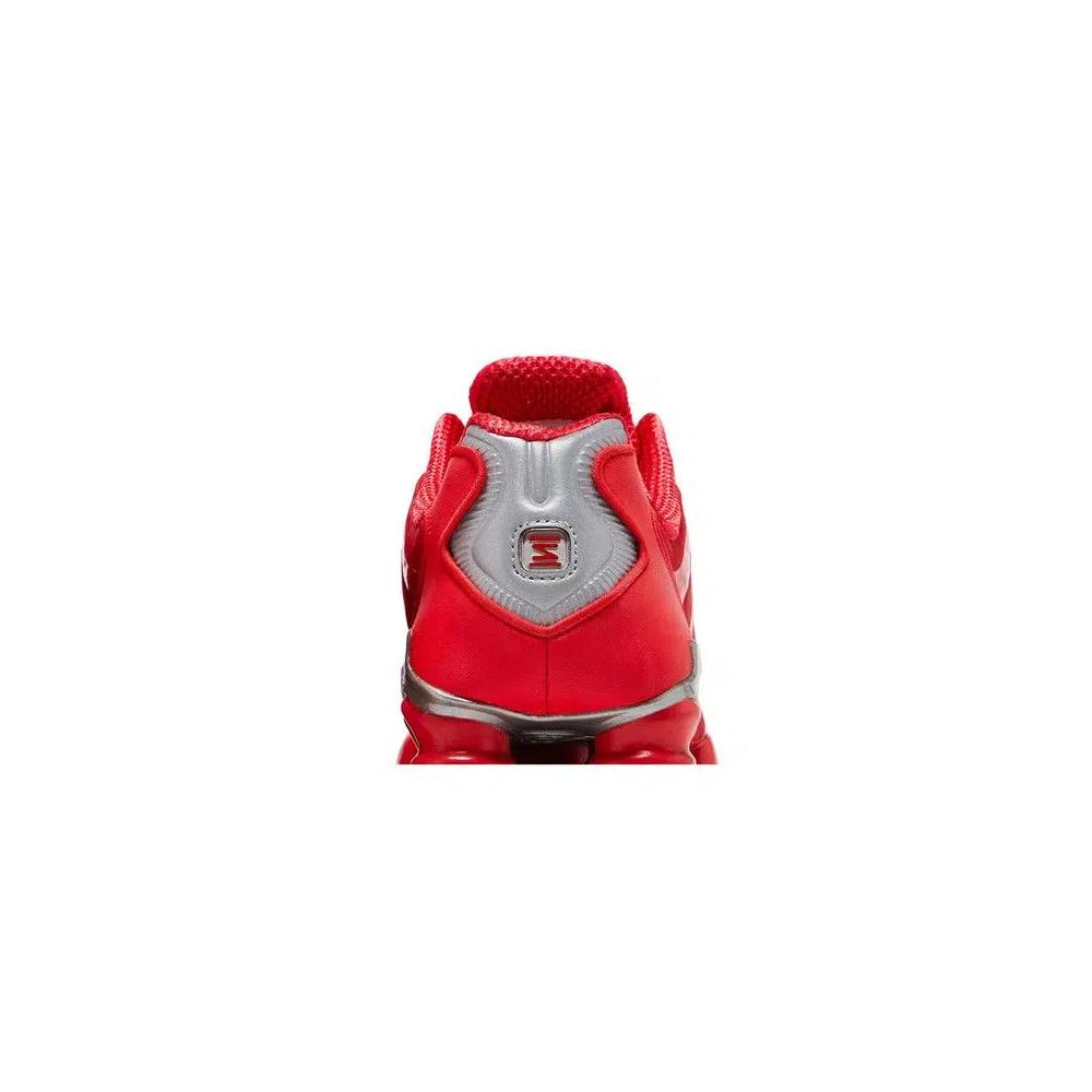 Кроссовки Nike Shox TL 'Speed Red' 7