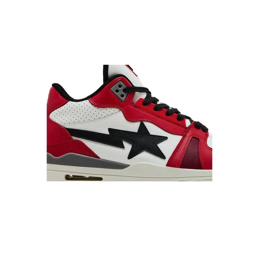 Образ жизни BAPE Clutch Sta #1 'Red' 2