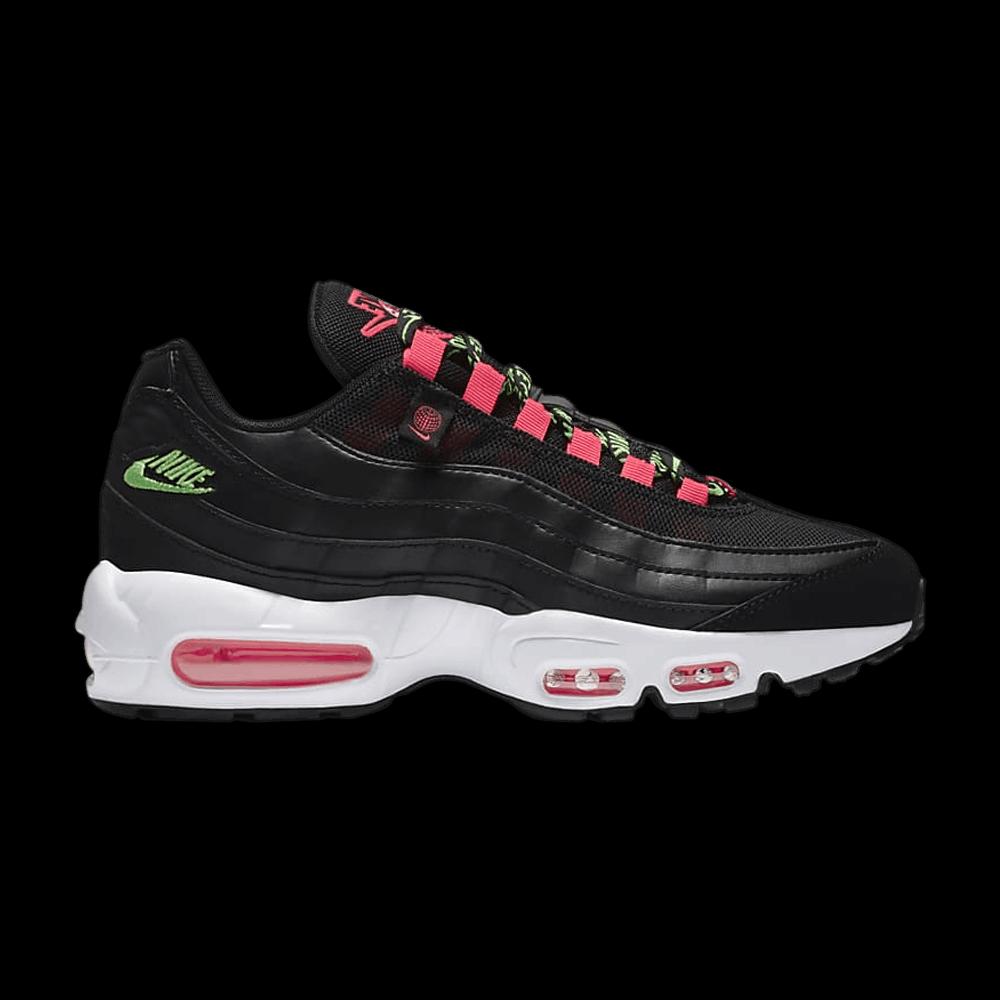 Кроссовки Nike Wmns Air Max 95 SE 'Worldwide Pack - Black' 1