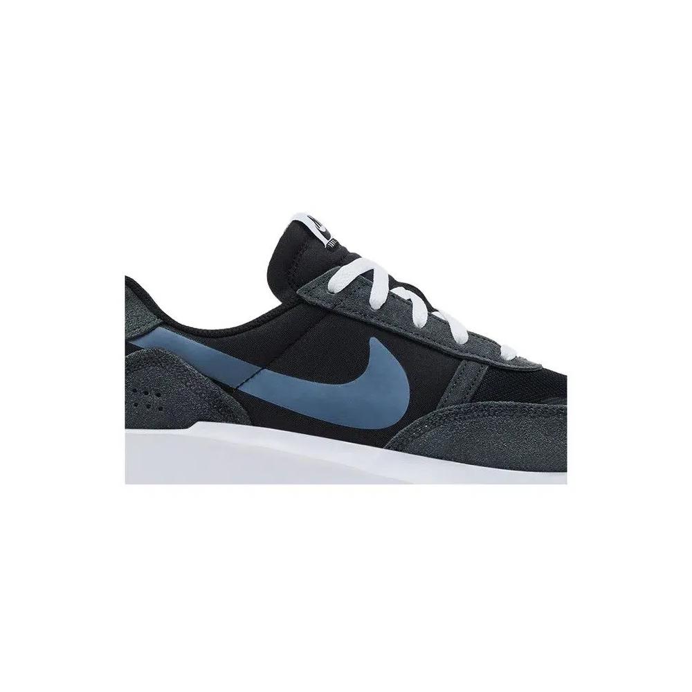 Кроссовки Nike Waffle Debut 'Black Off Noir' 2