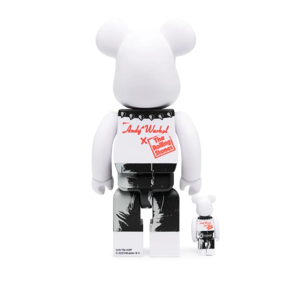 Фигурка Be@rbrick The Rolling Stones Sticky Fingers 2