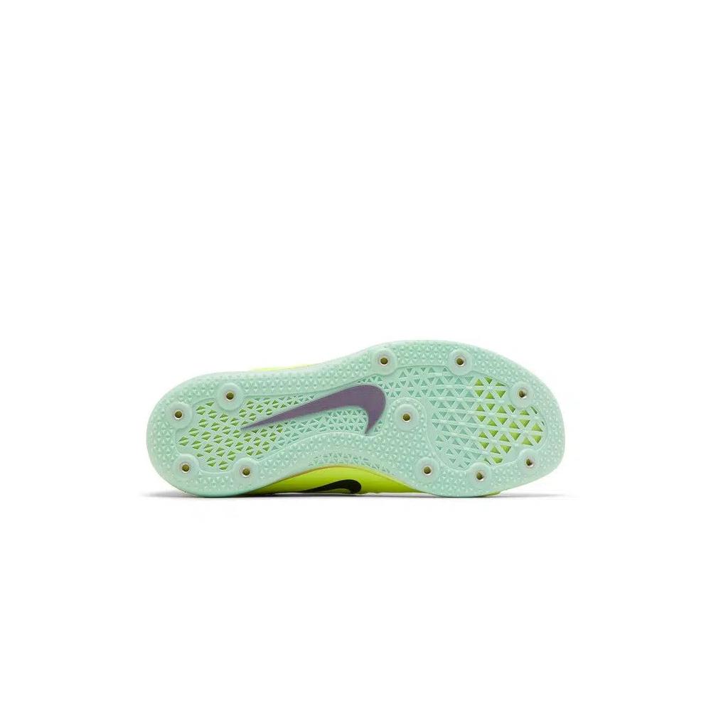 Кроссовки Nike High Jump Elite 'Volt Mint Foam' 4