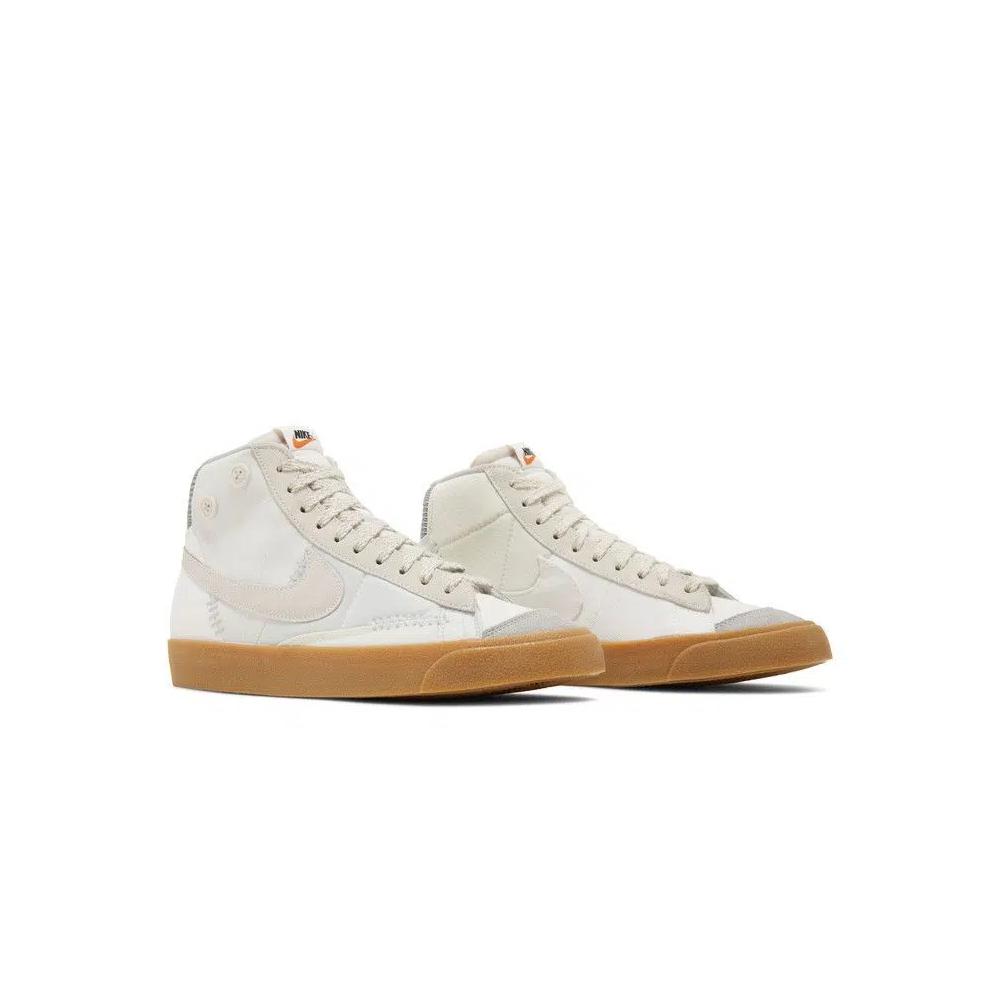 Кроссовки Nike Blazer Mid '77 Vintage 'Voodoo - Sail Grey' 8