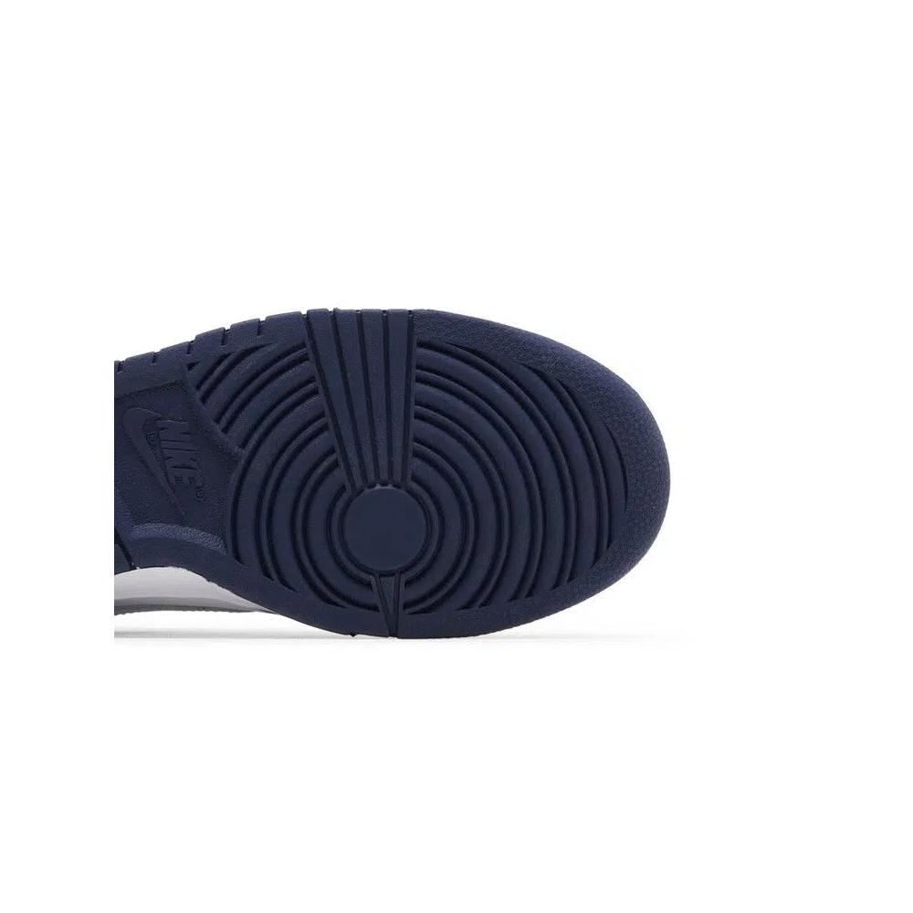 Кроссовки Nike Dunk Low 'Game Royal Navy' 5