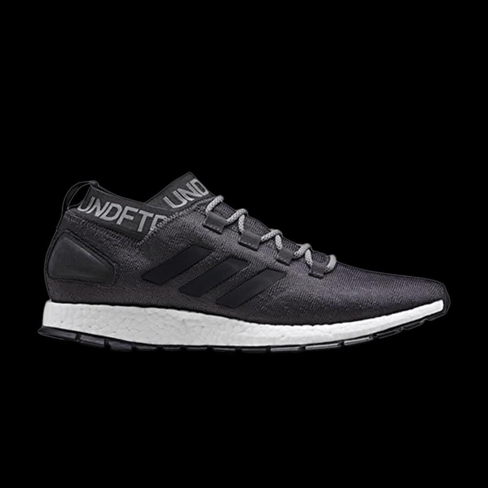Кроссовки Undefeated x adidas PureBoost RBL 'Shift Grey' 1