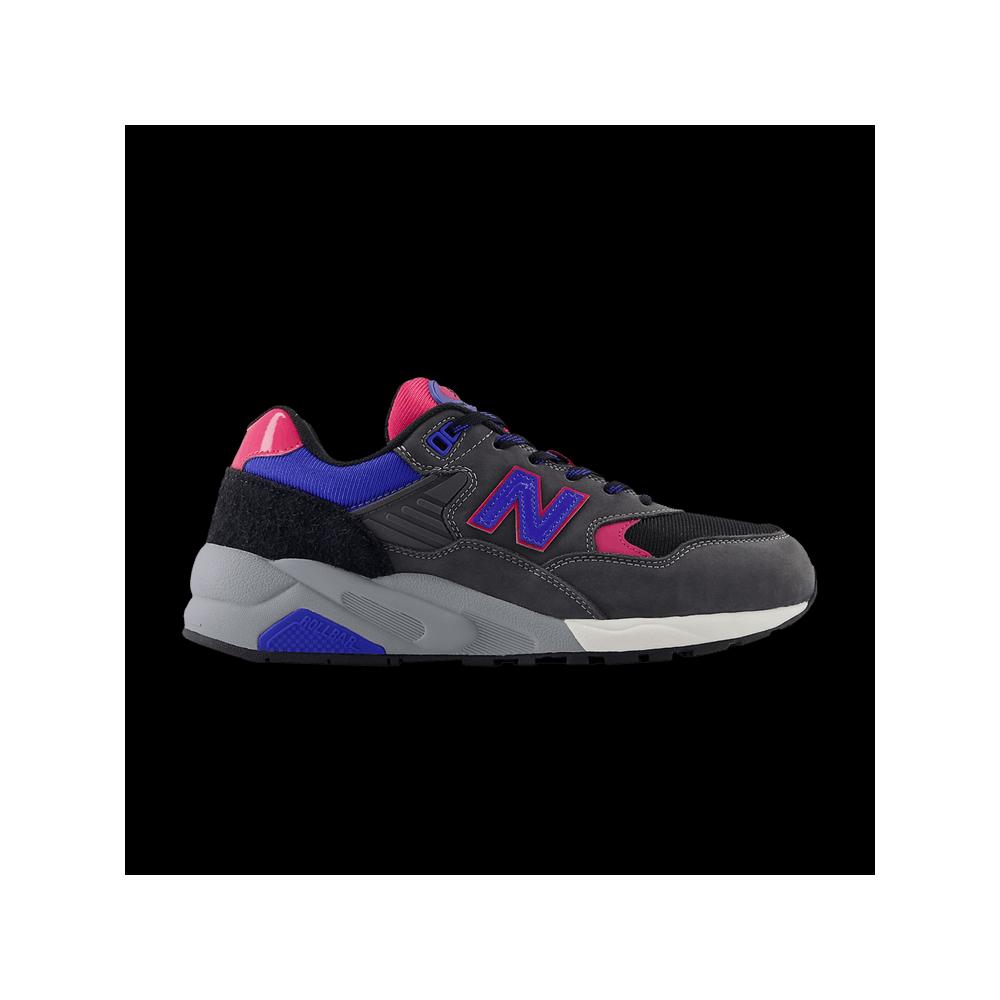 Кроссовки New Balance 580 'Patent Pack - Grey' 1