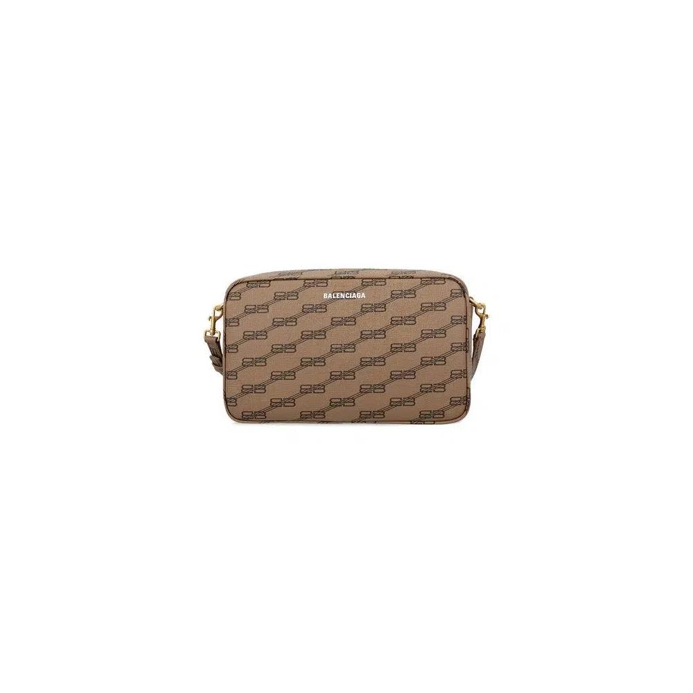 Сумки Balenciaga Signature Medium Camera Bag 'Beige' 1