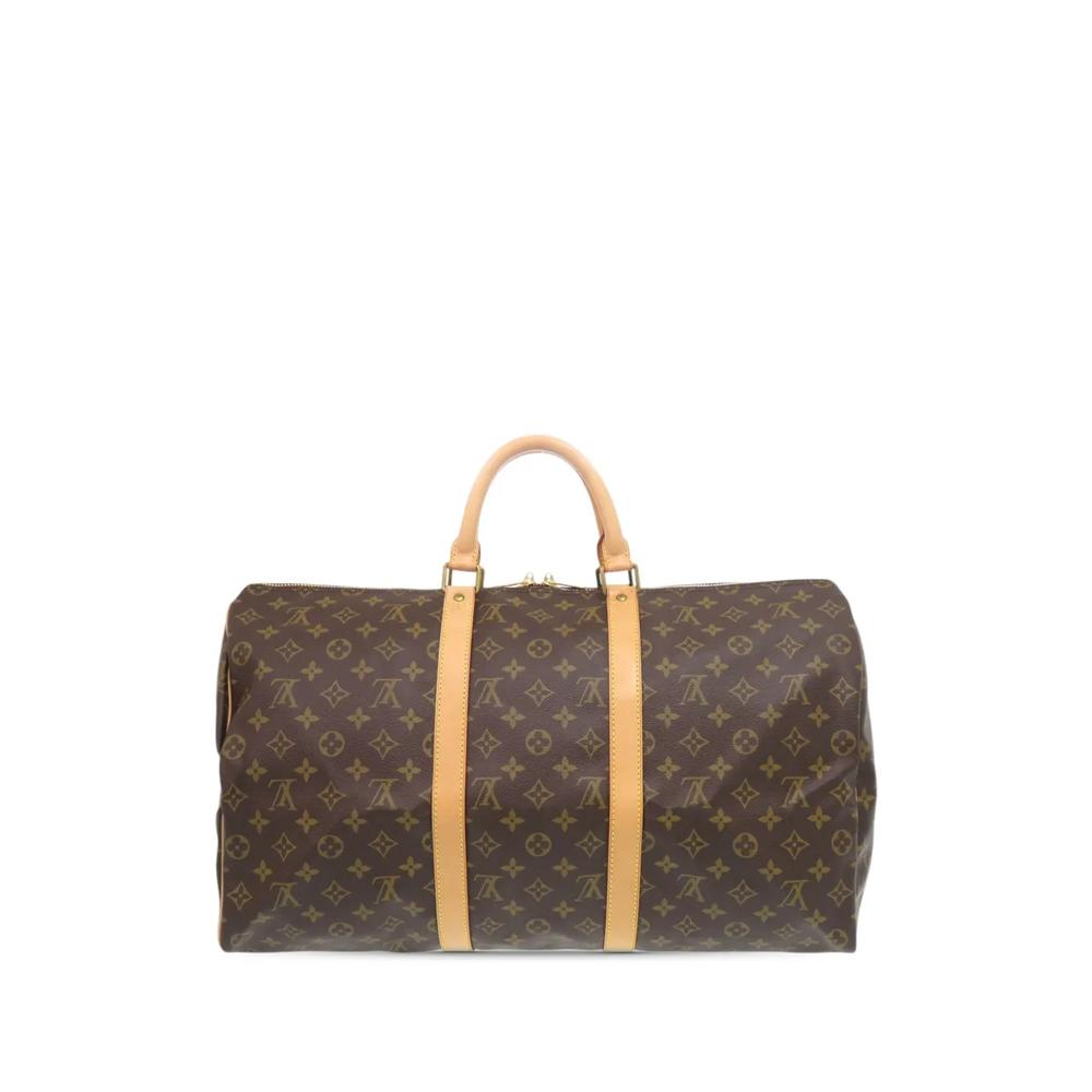 Дорожная сумка Monogram Keepall 50 (1991год) 1