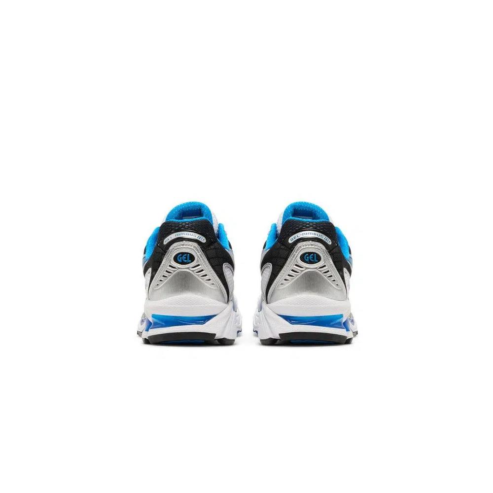 Кроссовки ASICS Gel Nimbus 10.1 «White Directoire Blue» 6