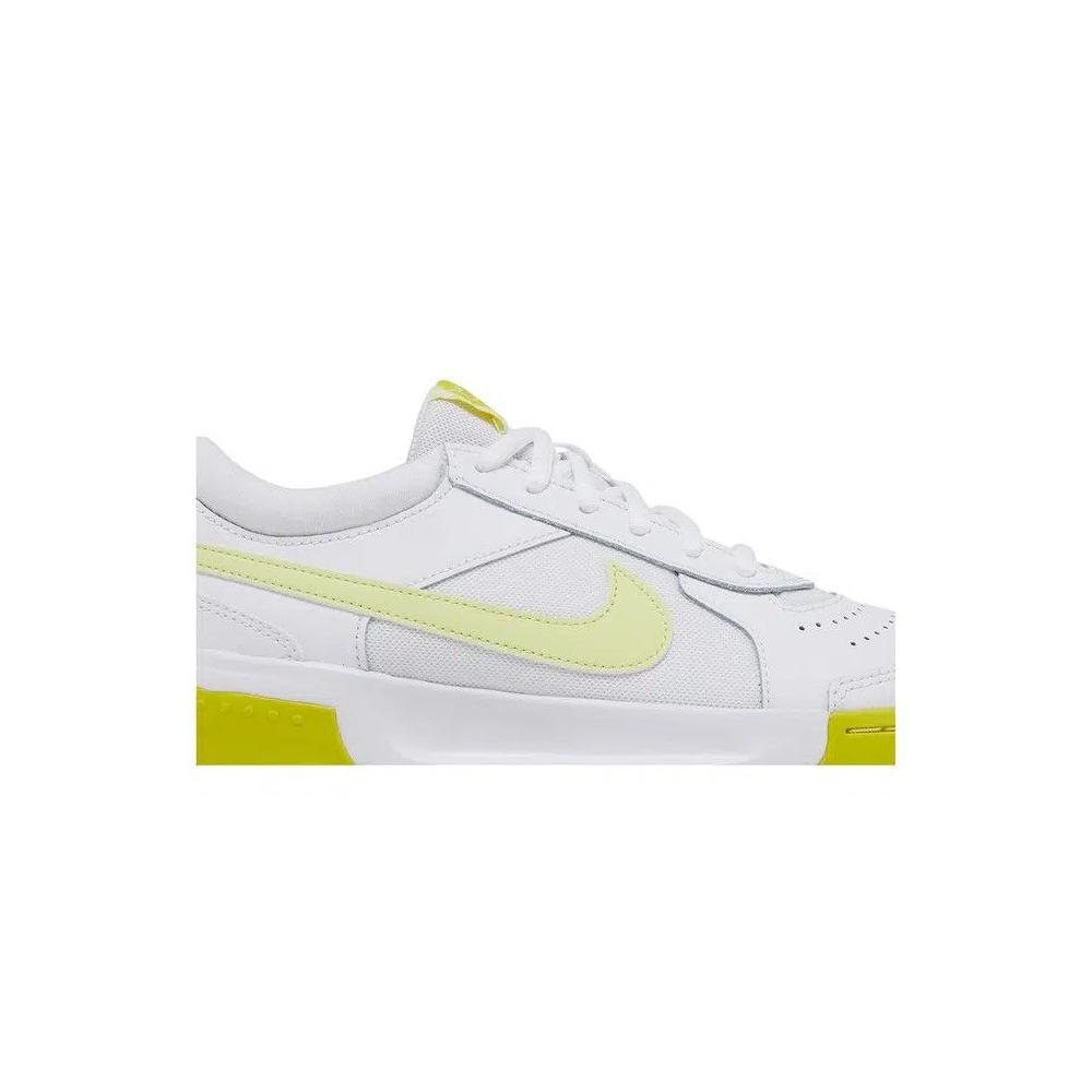 Кроссовки Wmns NikeCourt Zoom Lite 3 'White High Voltage' 2