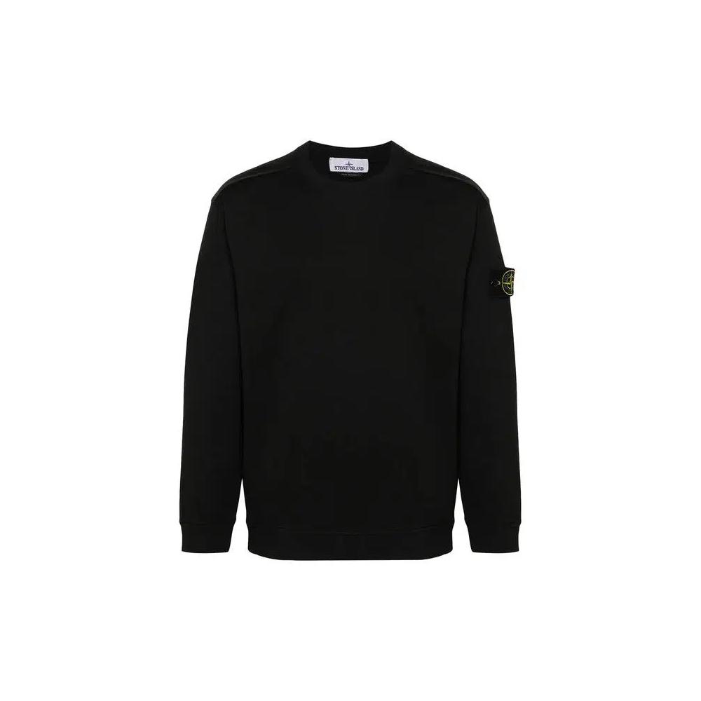 Толстовки Толстовка Stone Island 'Черный' 1