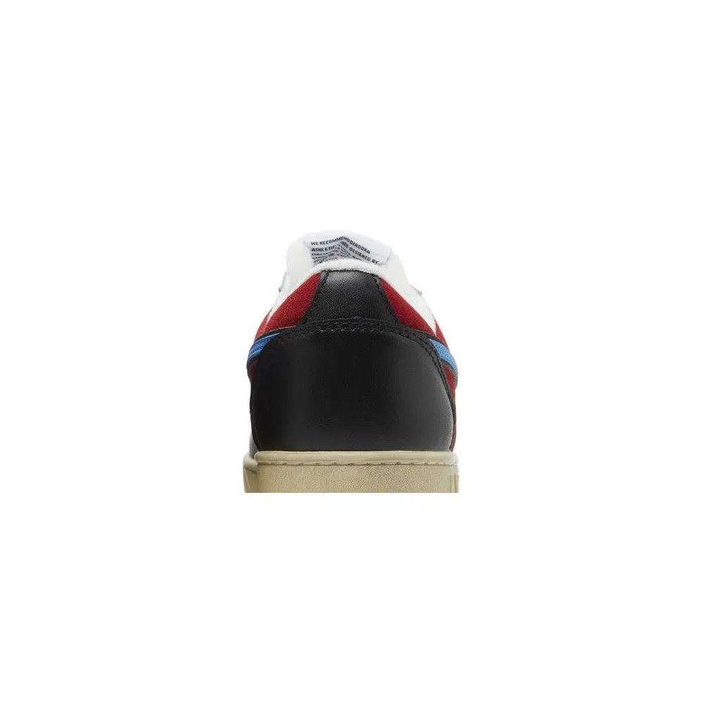 Кроссовки Diadora Magic Basket Low Icona 'White Malibu Blue' 7