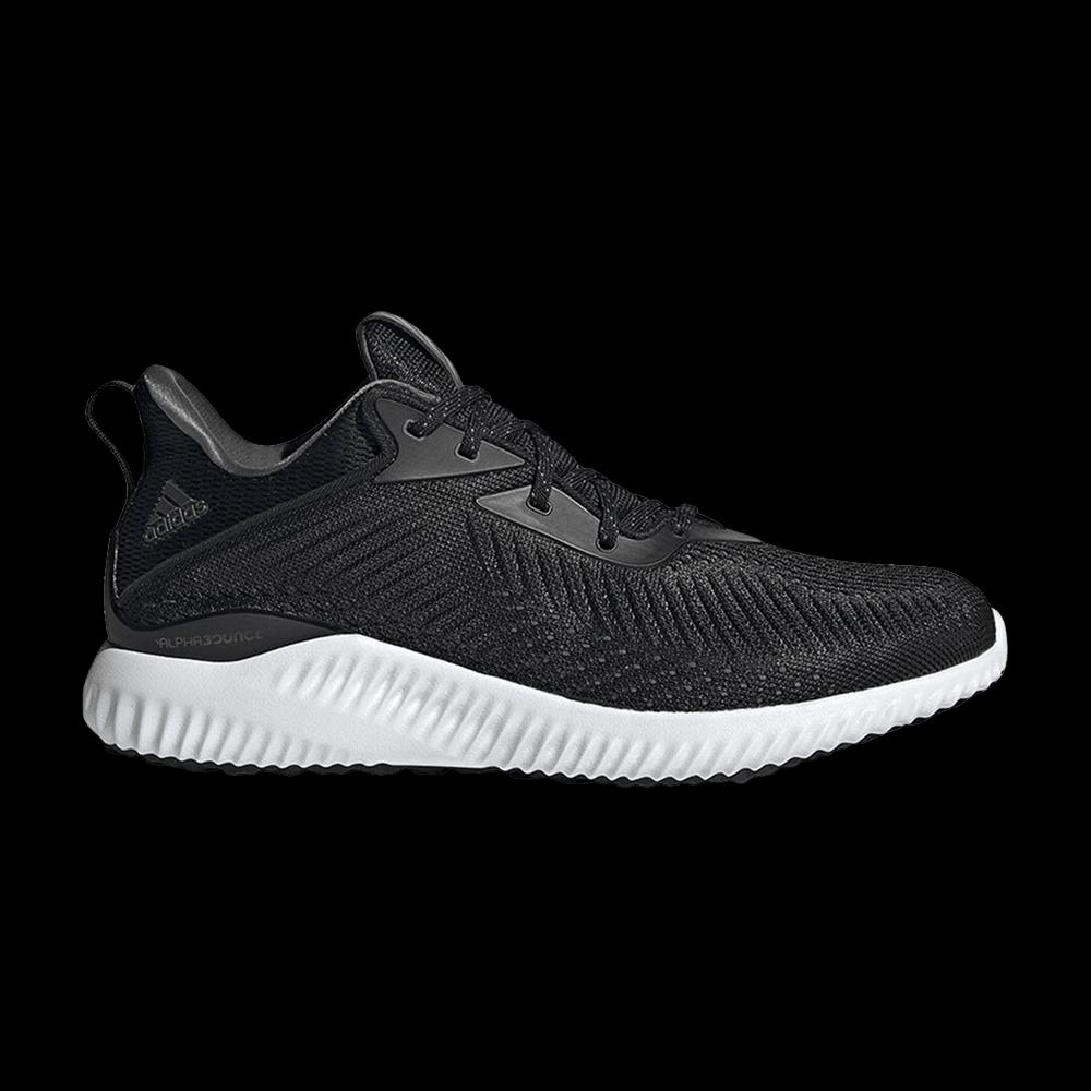 Кроссовки Adidas Alphabounce EK 'Black' 1