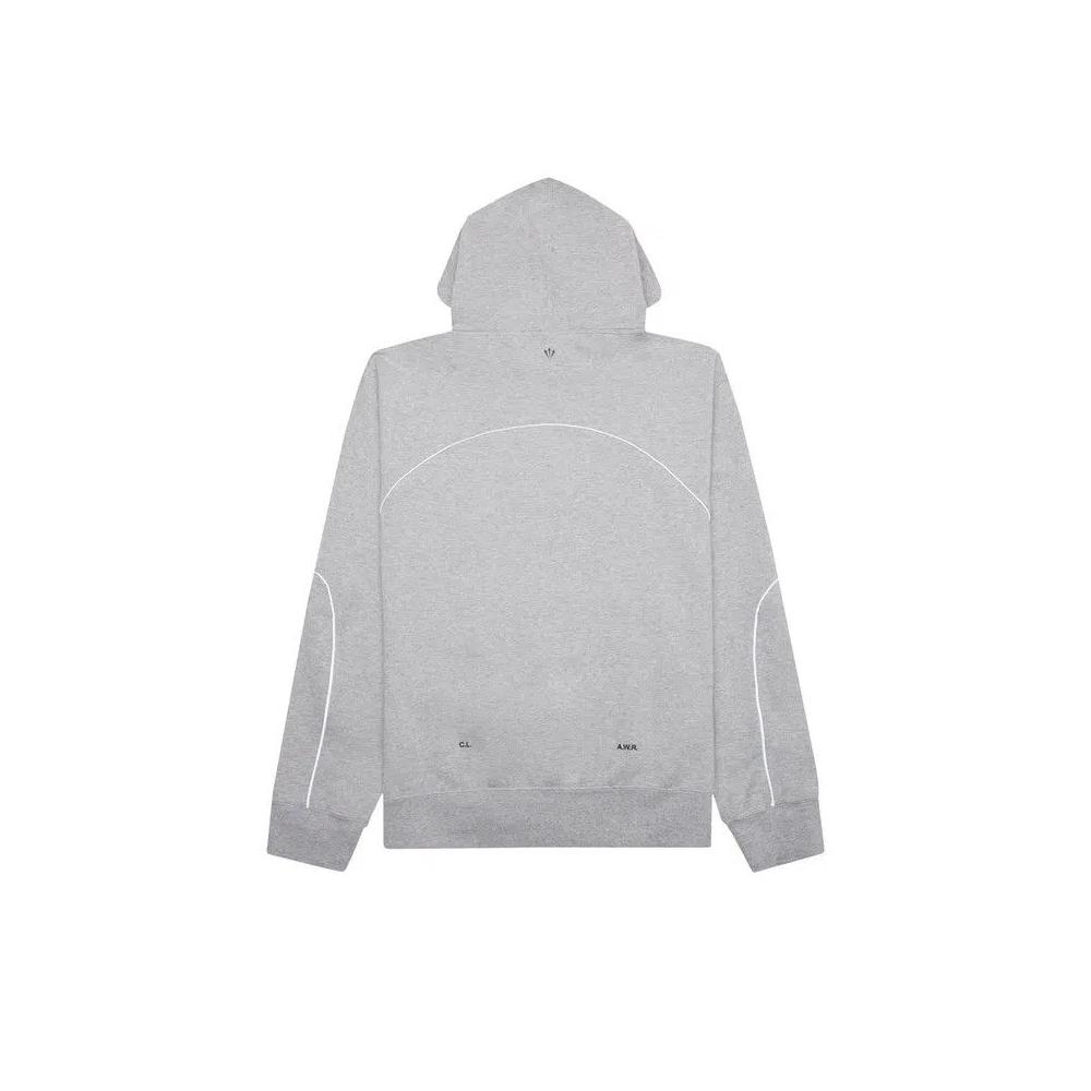 Худи Nike NOCTA Hoodie 'Grey' 2