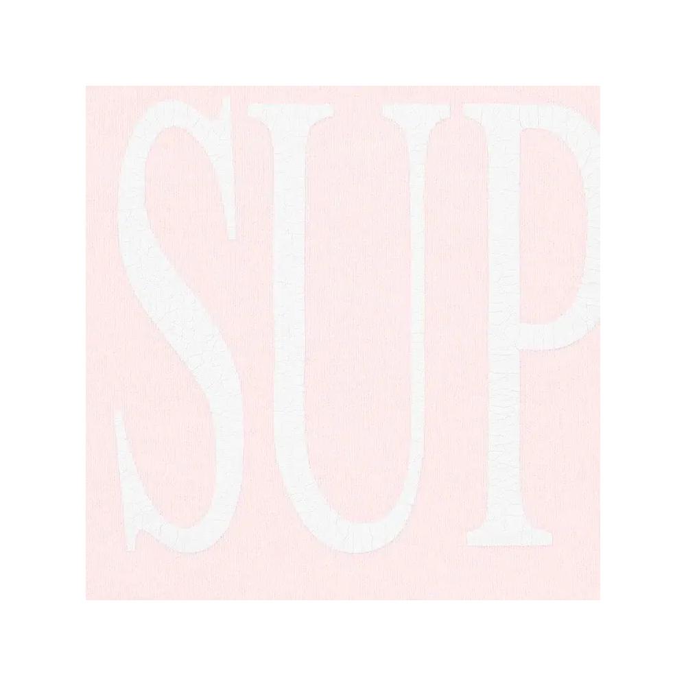 Худи Supreme Capital Hooded Sweatshirt 'Pale Pink' 2