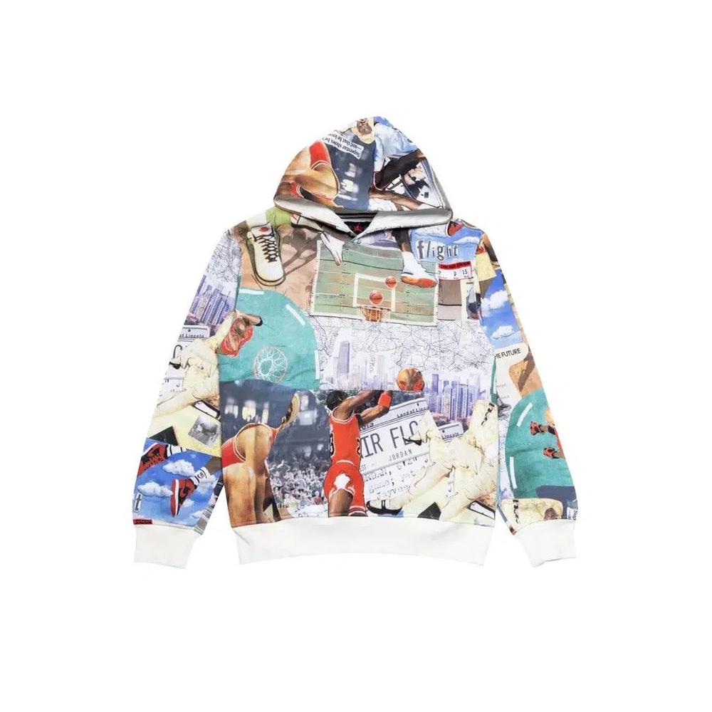Худи Air Jordan Brooklyn Hoodie 'Sail' 1